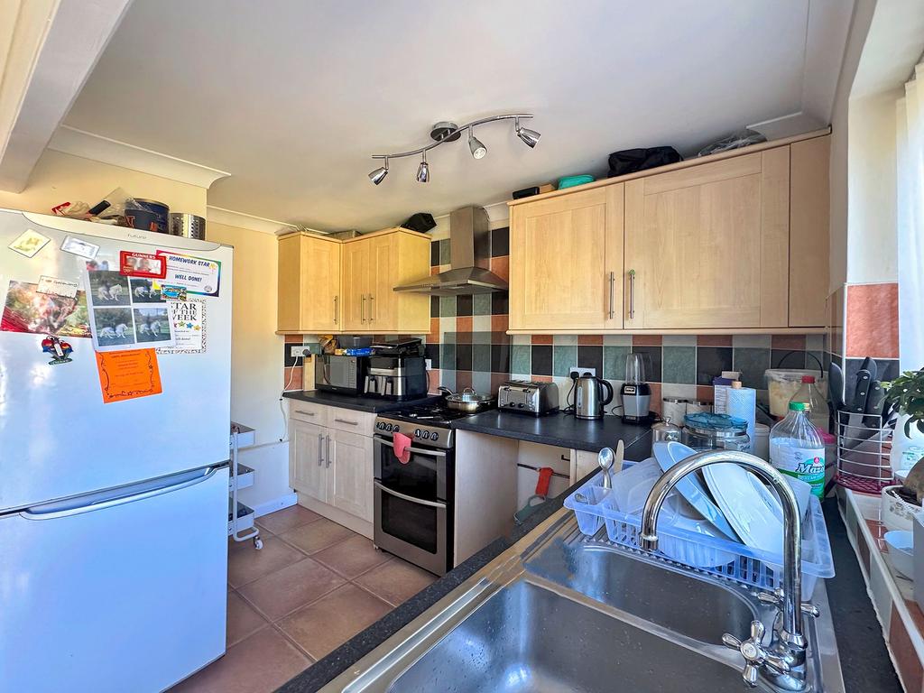 Kitchen - Diner