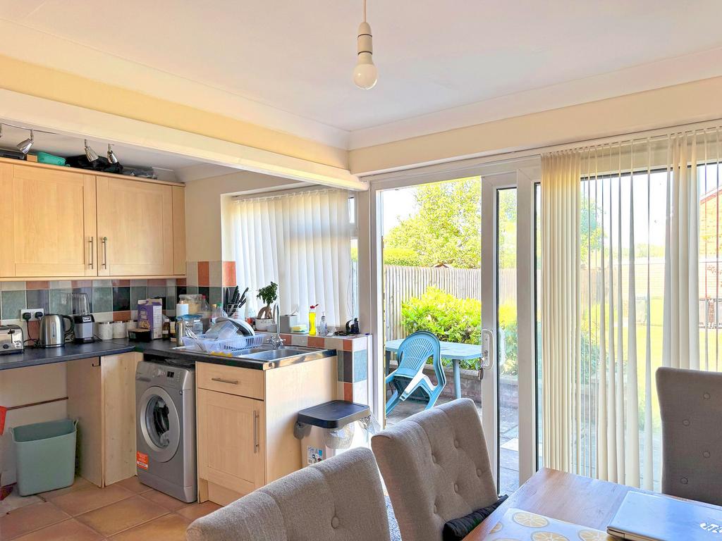Kitchen - Diner