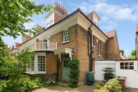 4 bedroom semi-detached house for sale, Woodstock Road, London, W4