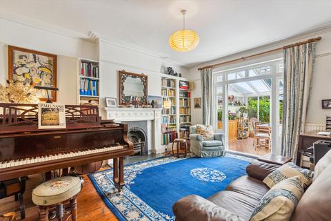 4 bedroom semi-detached house for sale, Woodstock Road, London, W4