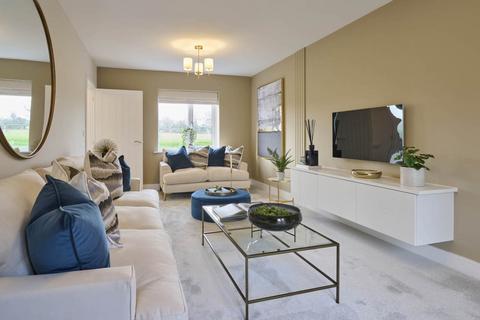 4 bedroom detached house for sale, The Bosco - Plot 62 at Snibston Mill, Coalville, Chiswell Drive LE67