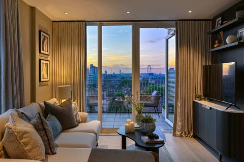 1 bedroom apartment for sale, Kennington Lane, London, SE11 5