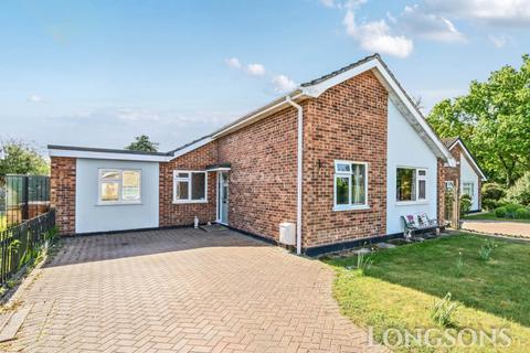 3 bedroom detached bungalow for sale, Brackenwoods, Necton