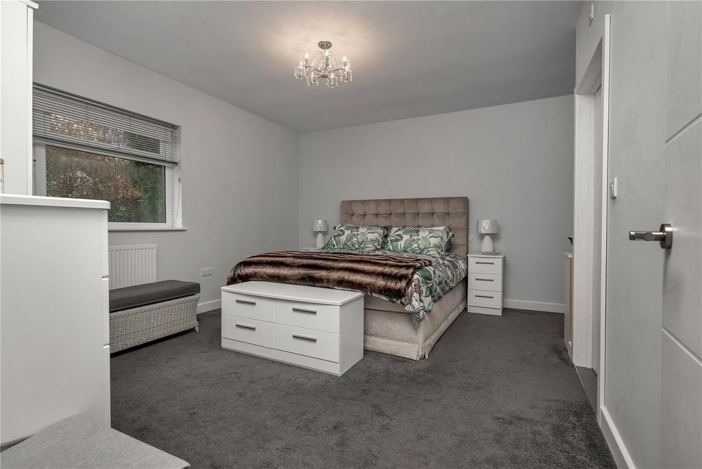 Annex Bedroom