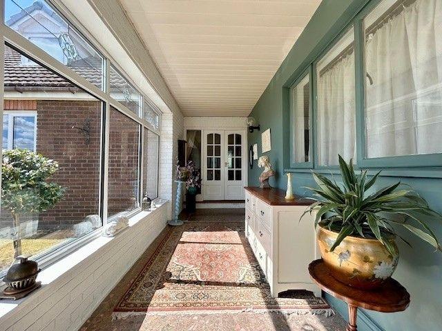 Reception Porch