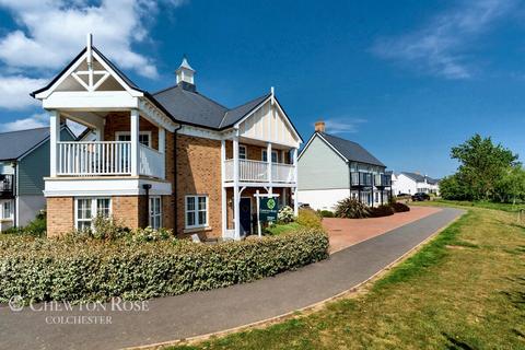 undefined, Waterfront Promenade, Rowhedge