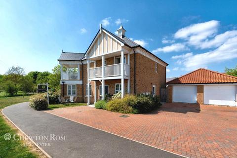 5 bedroom detached house for sale, Waterfront Promenade, Rowhedge