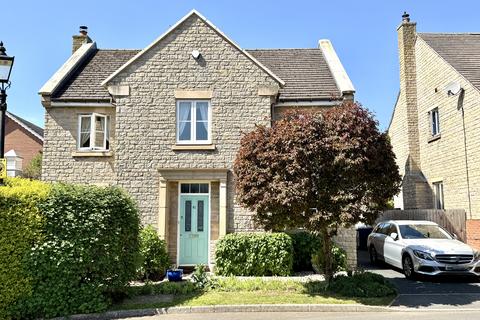 4 bedroom detached house for sale, Wetherby Way, Stratford-upon-Avon CV37