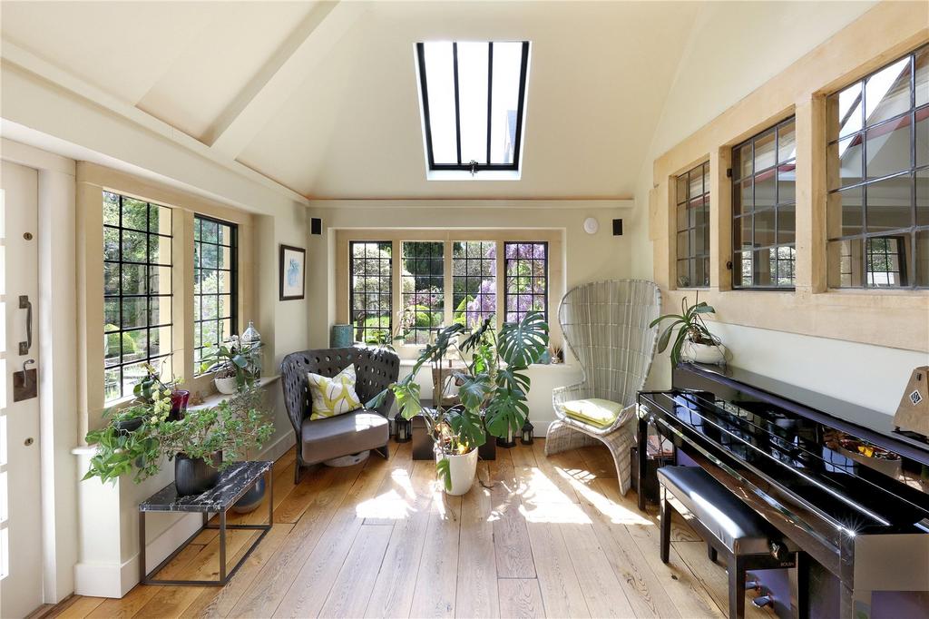 Garden Room