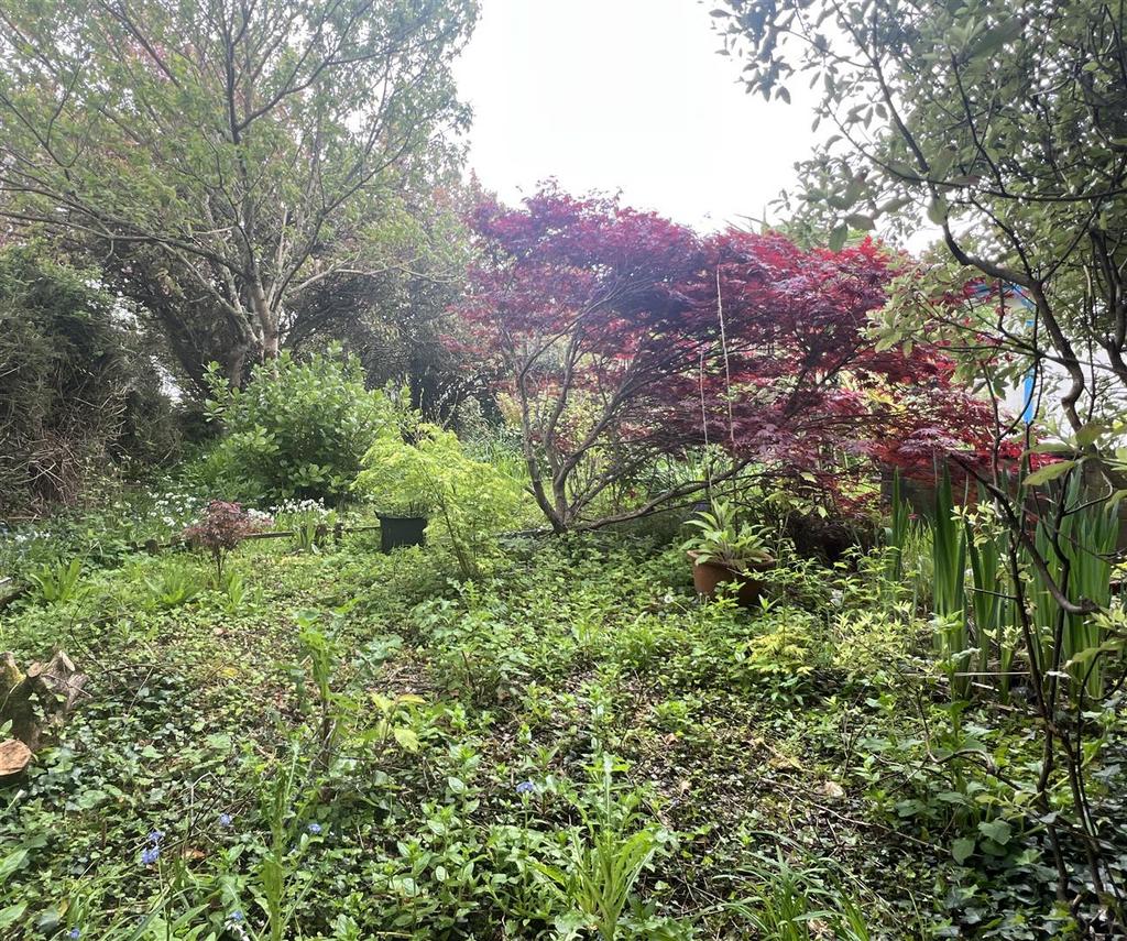 Elevations, Gardens, Parking