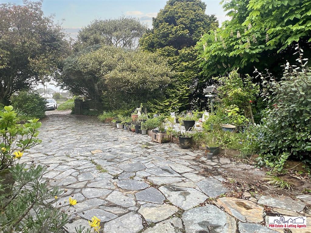 Elevations, Gardens, Parking