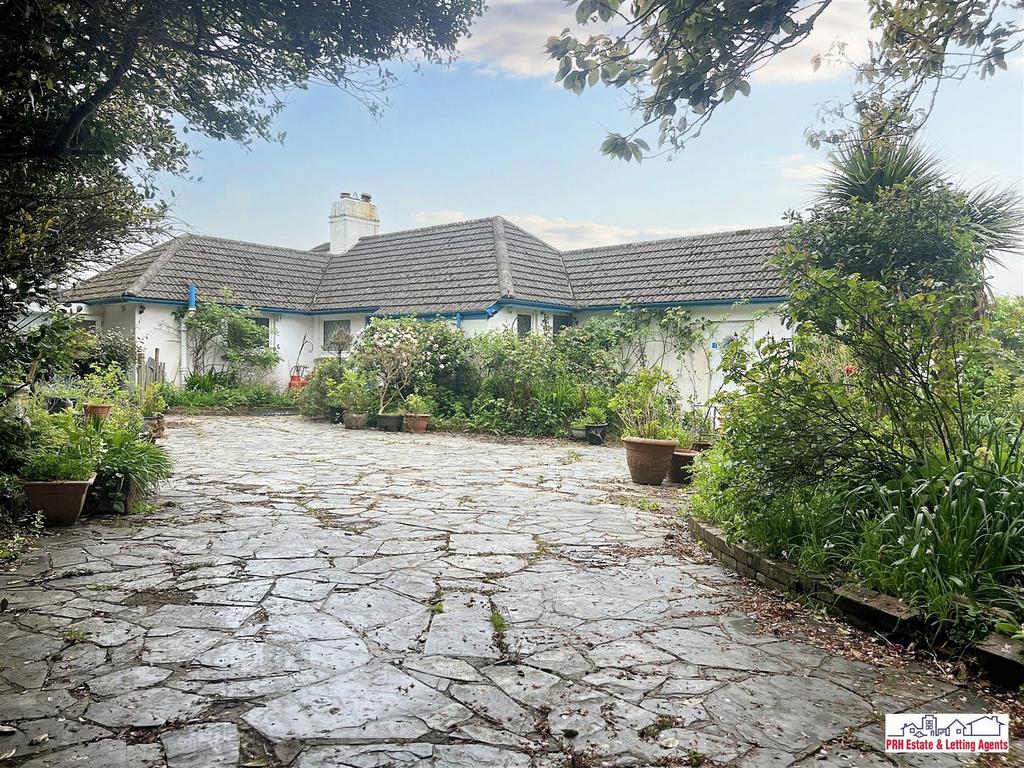 Elevations, Gardens, Parking