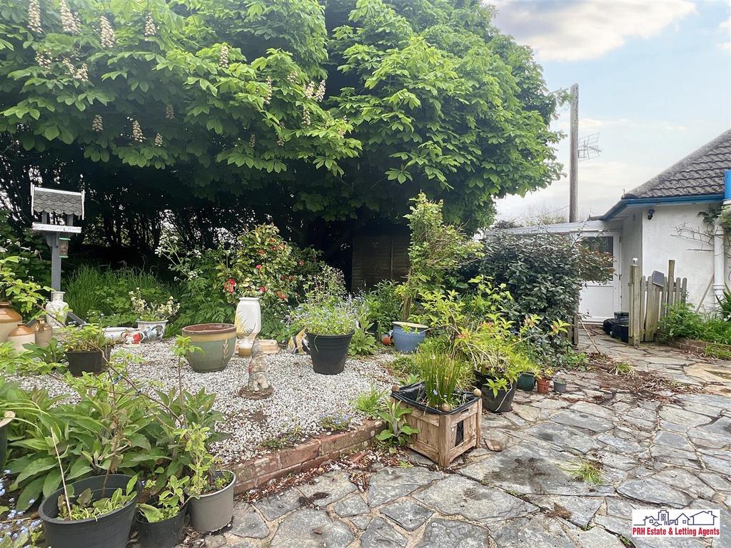Elevations, Gardens, Parking