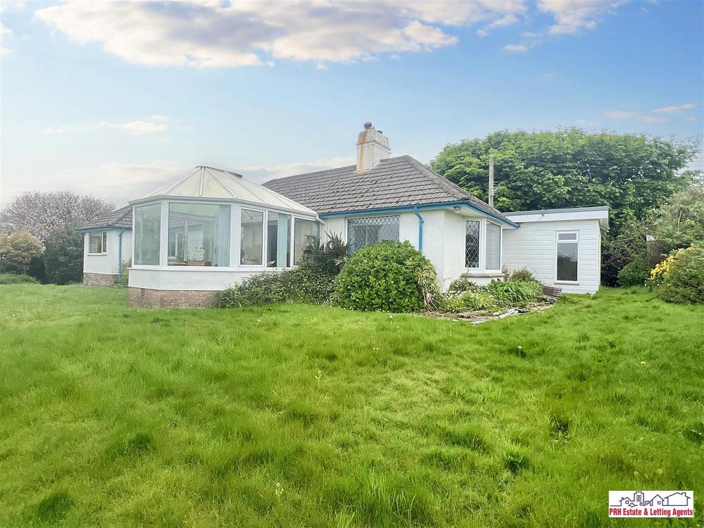 Elevations, Gardens, Parking