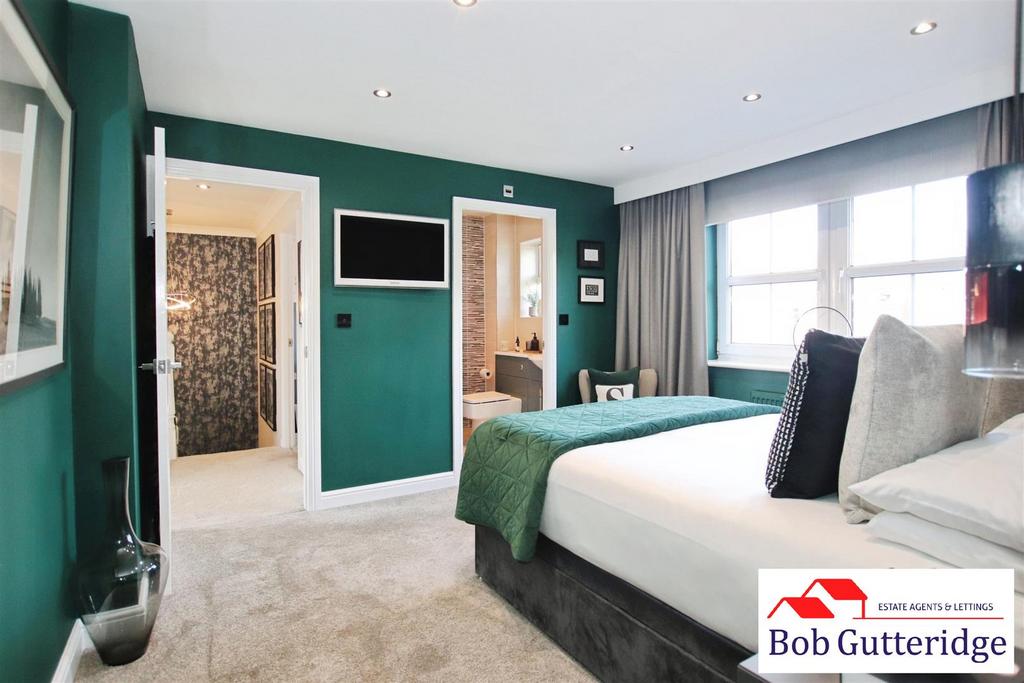 Bedroom one