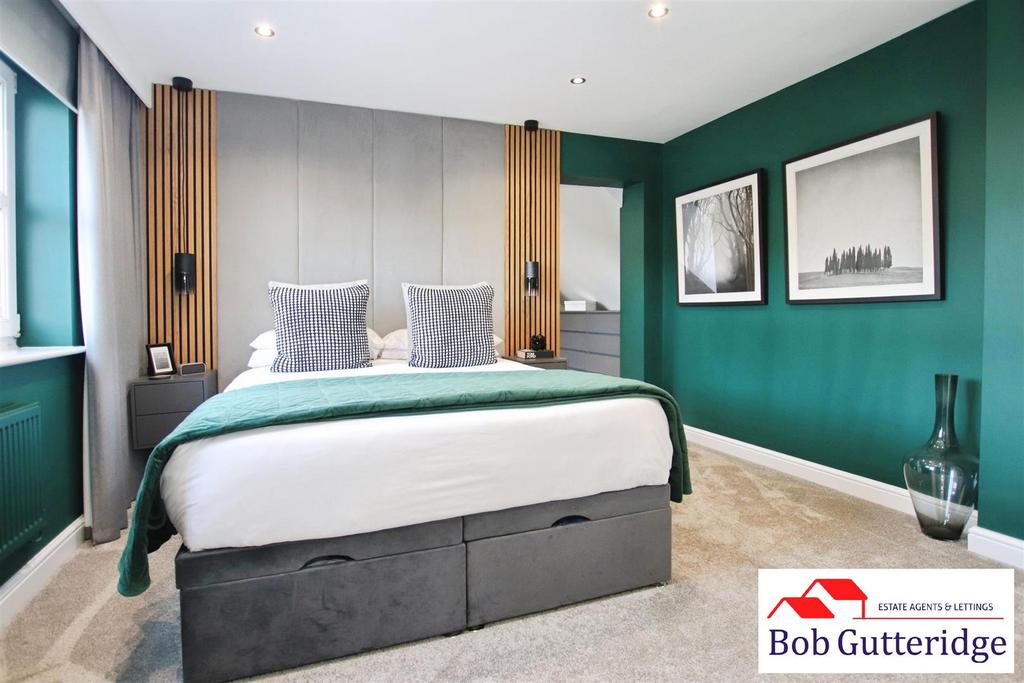Bedroom one