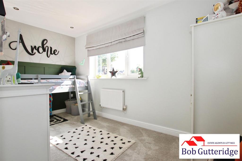 Bedroom three