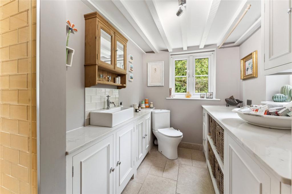 Utility Room/ W/C