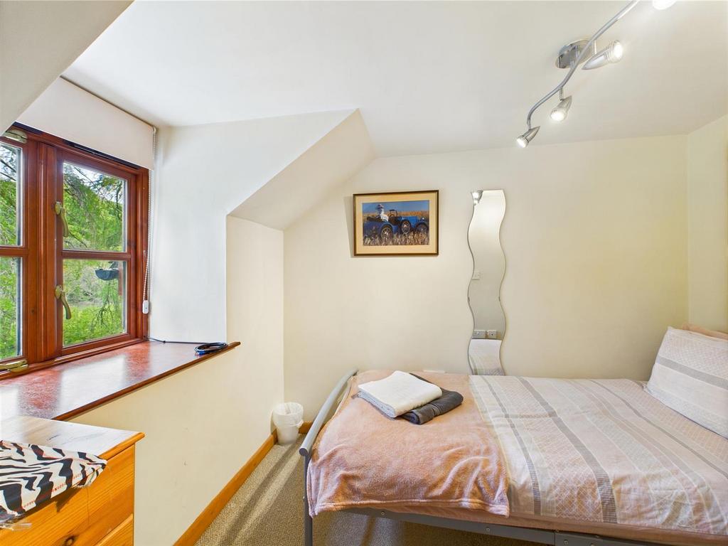 Bedroom five