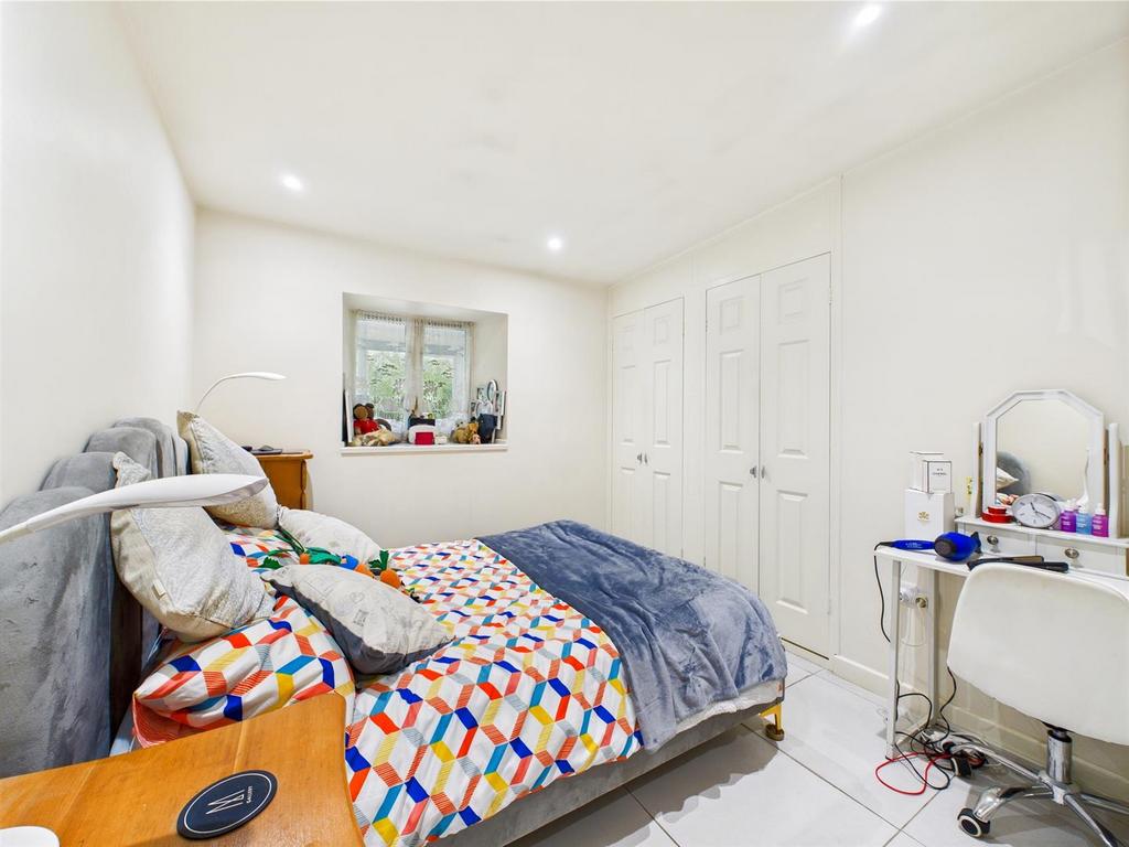 Bedroom one