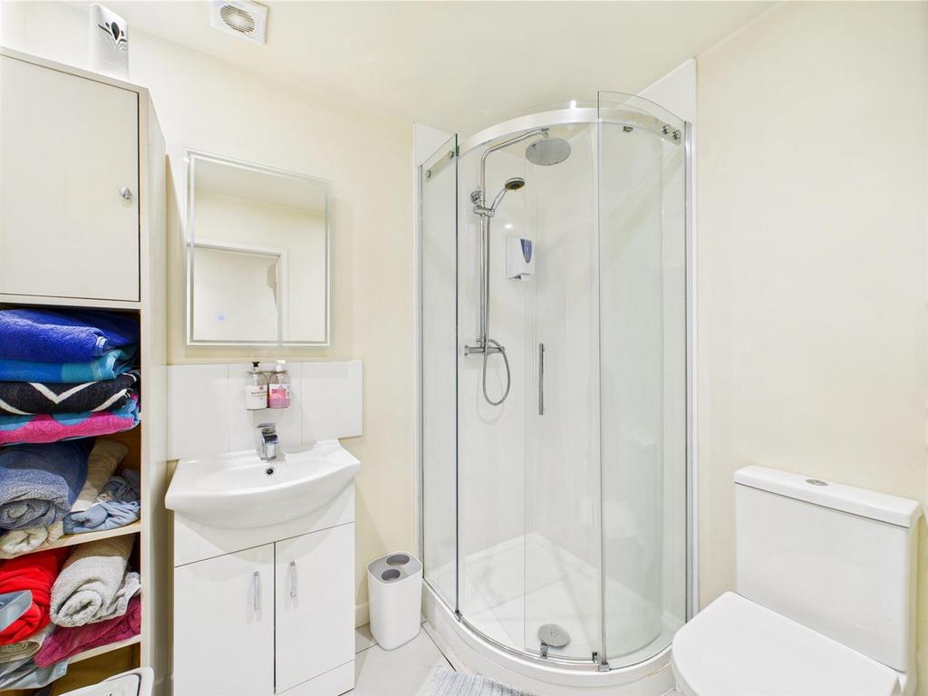 Shower room