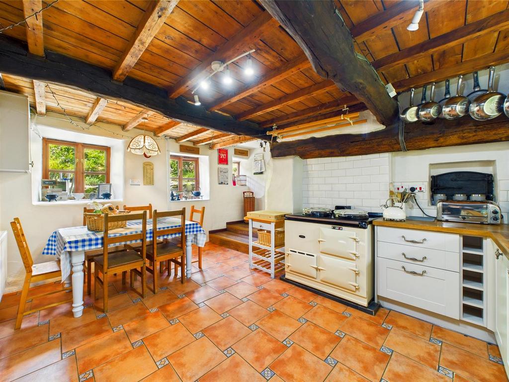 Kitchen/ diner