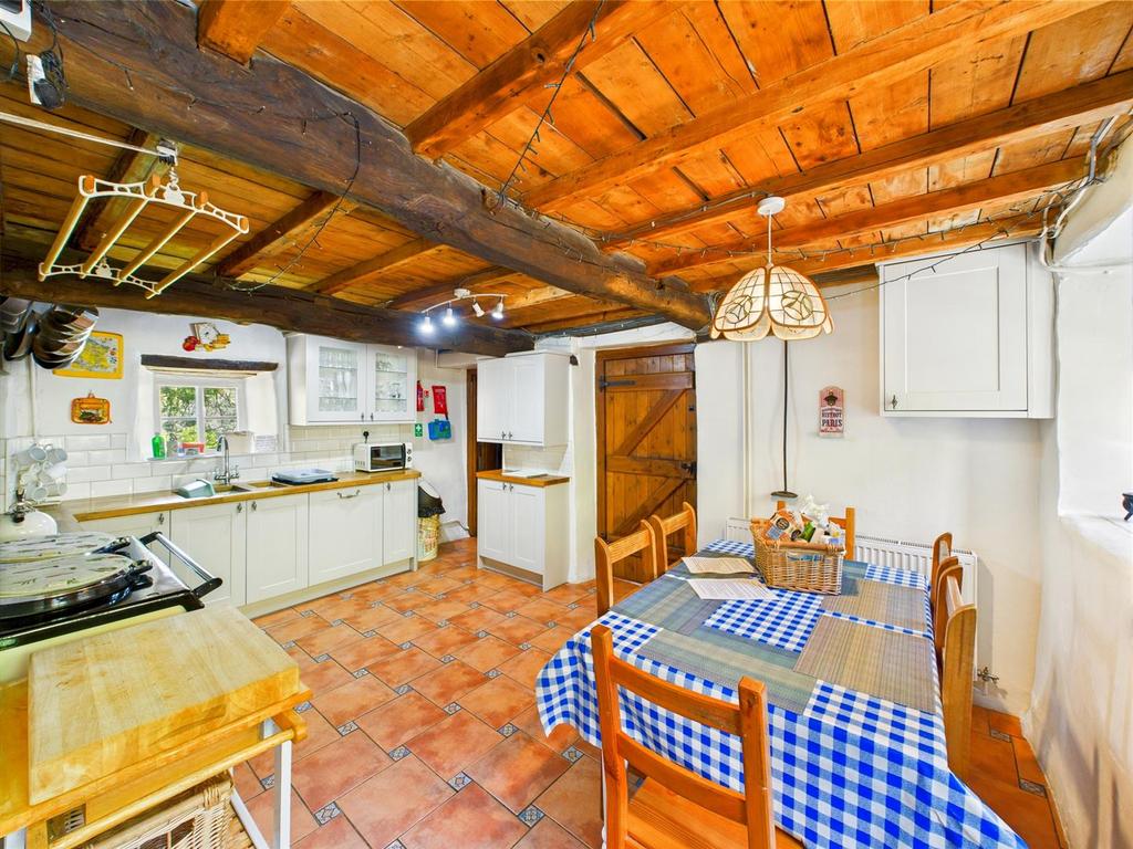 Kitchen/ diner