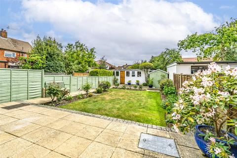 3 bedroom end of terrace house for sale, Cranleigh Road, Worthing, West Sussex, BN14