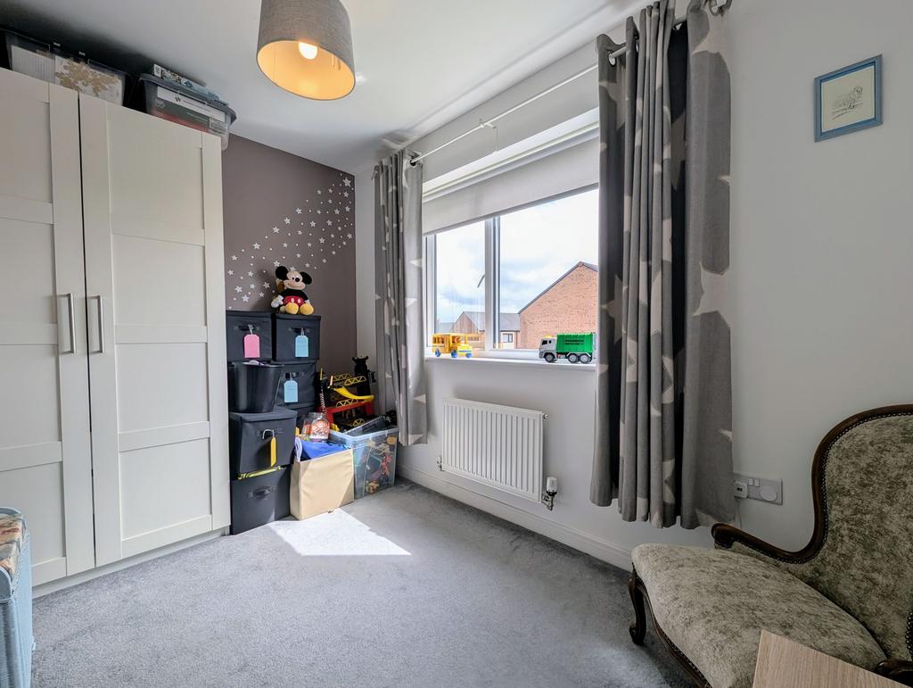 Bedroom Three