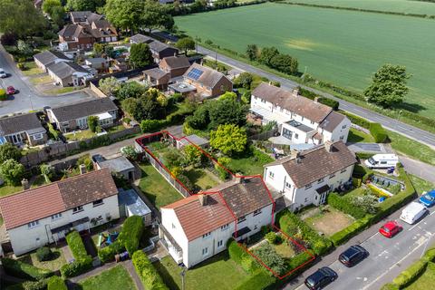 3 bedroom semi-detached house for sale, Wilbury Close, Letchworth Garden City, Hertfordshire, SG6