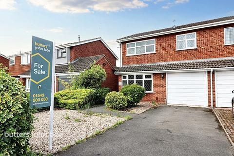 17 Templars Way, Penkridge, Stafford, ST19 5HR
