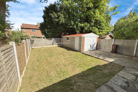 undefined, Manley Road, Chorlton, Greater Manchester, M21