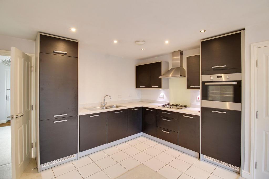 Open Plan Kitchen / Living Room