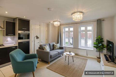 1 bedroom ground floor flat for sale, Kings Lane, St. Neots PE19