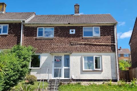 2 bedroom end of terrace house for sale, Berwick Avenue, Plymouth PL5