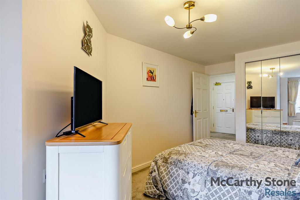 Double Bedroom