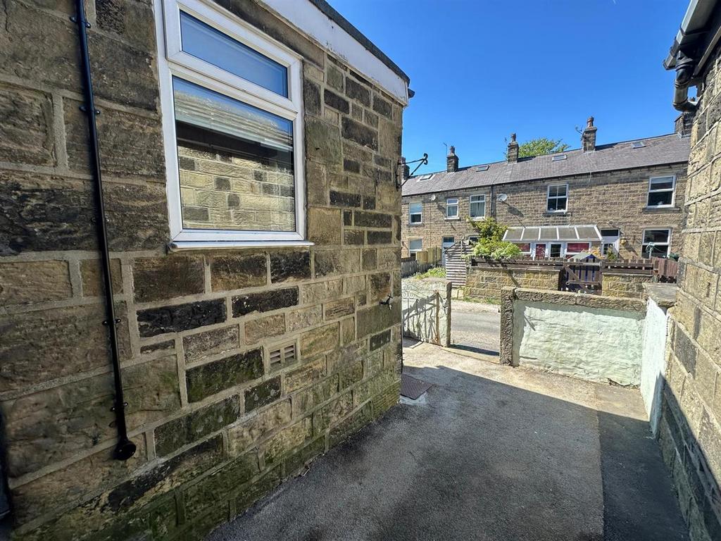 3 bed terrace, Silsden