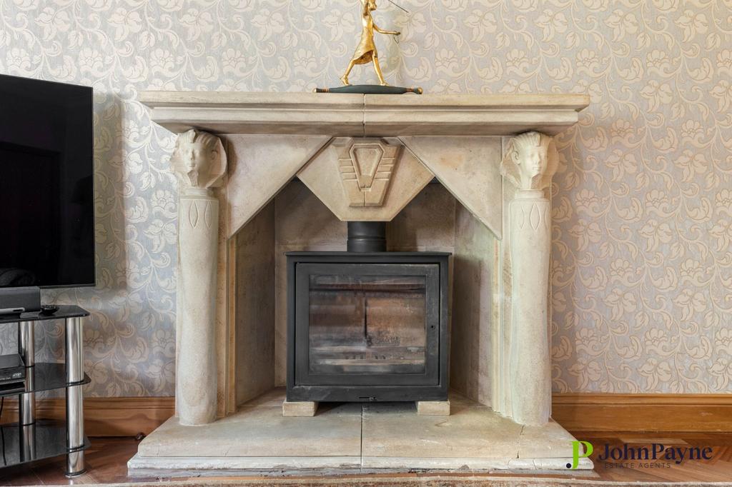 Feature Fireplace