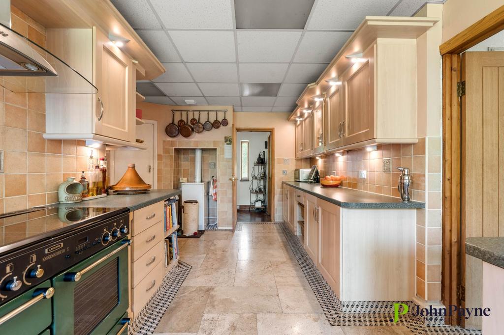 Fitted Kitchen