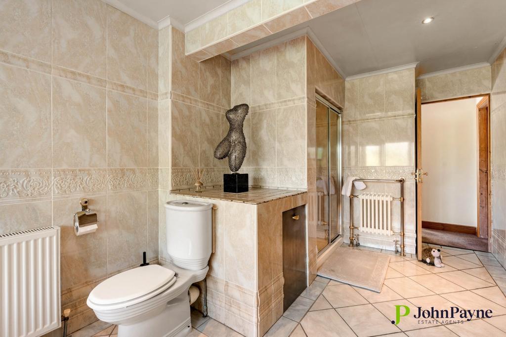 Extended Bathroom