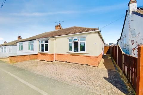3 bedroom semi-detached bungalow for sale, Tentercroft Avenue, Syston, LE7