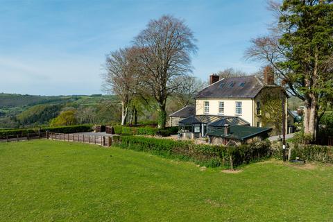 4 bedroom property with land for sale, Llanfihangel-Ar-Arth, Near Llandysul