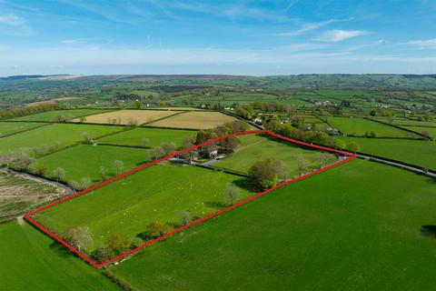 4 bedroom property with land for sale, Llanfihangel-Ar-Arth, Near Llandysul