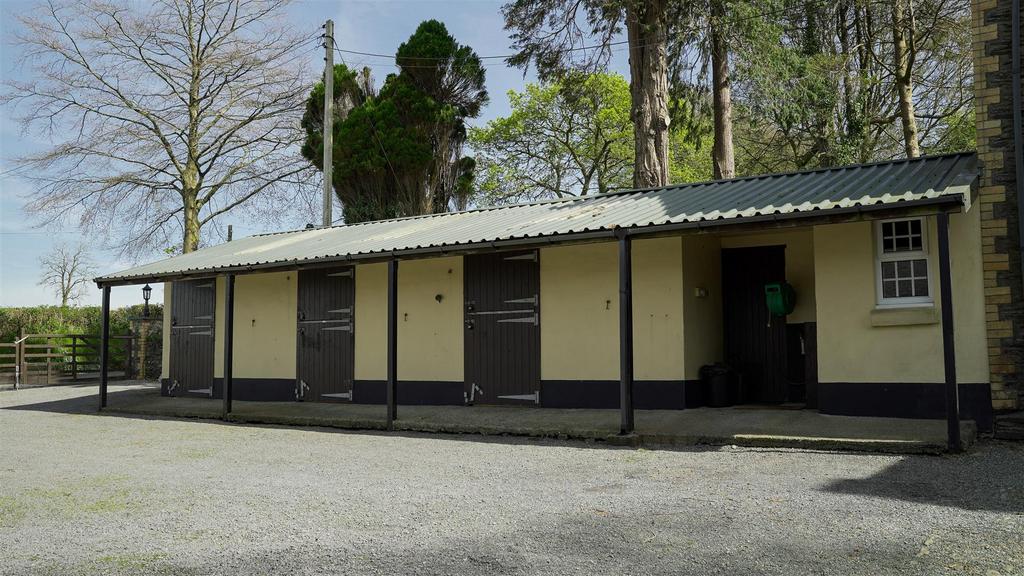 Stables