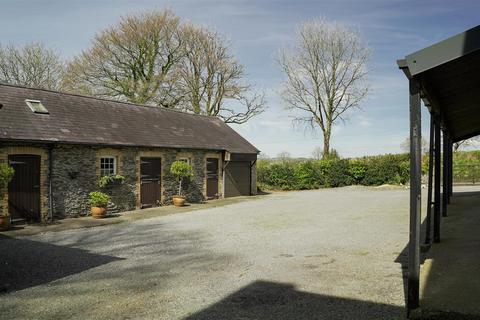 4 bedroom property with land for sale, Llanfihangel-Ar-Arth, Near Llandysul