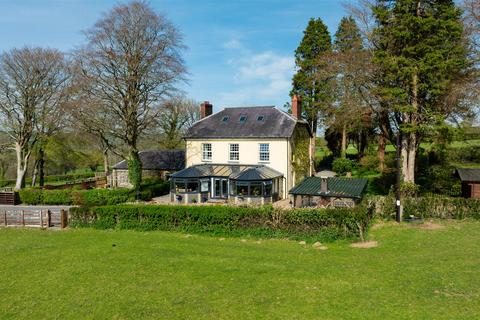 4 bedroom property with land for sale, Llanfihangel-Ar-Arth, Near Llandysul