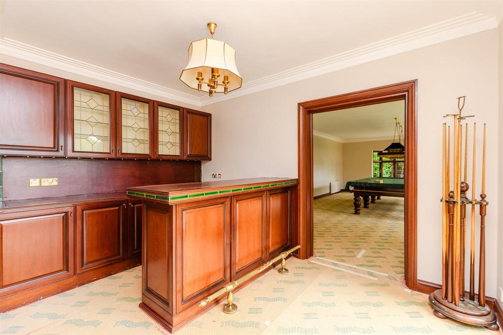 Bar Area