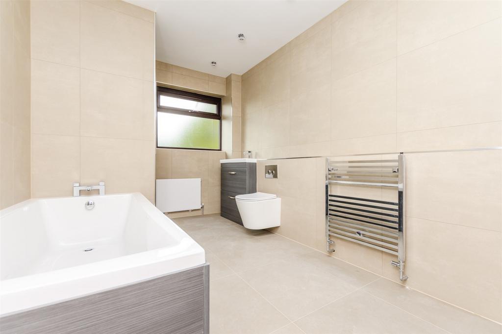 Family Bathroom