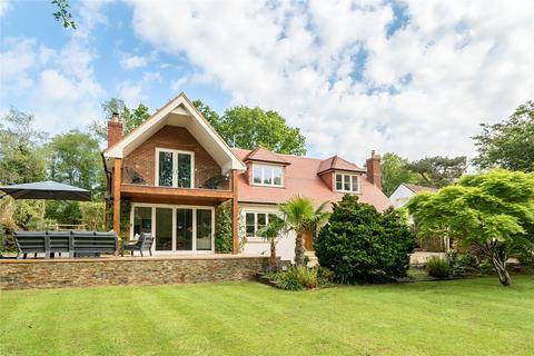 4 bedroom detached house for sale, Lower Rowe, Holt, Wimborne, BH21