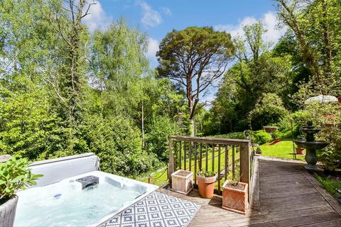 3 bedroom link detached house for sale, Furnace Lane, Cowden, Edenbridge, Kent